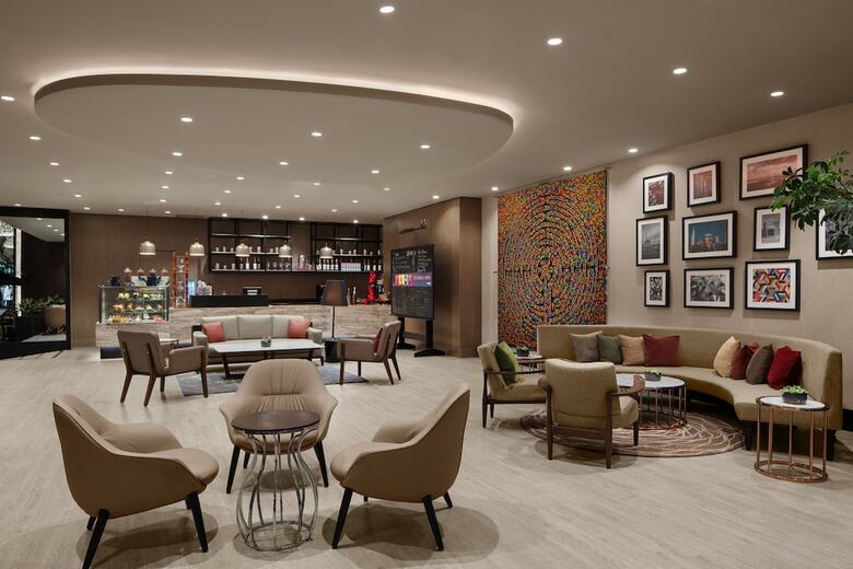 Hotel Le Meridien Istanbul Etiler