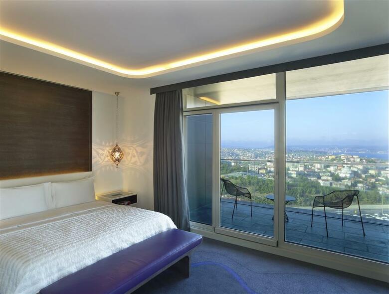 Hotel Le Meridien Istanbul Etiler