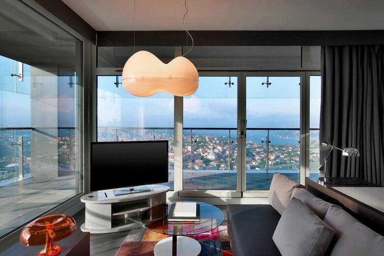 Hotel Le Meridien Istanbul Etiler