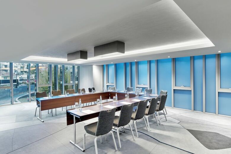 Hotel Le Meridien Istanbul Etiler