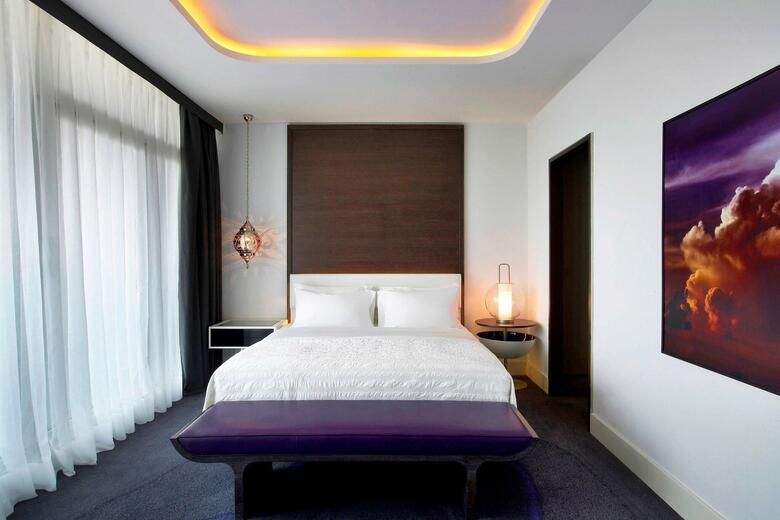 Hotel Le Meridien Istanbul Etiler