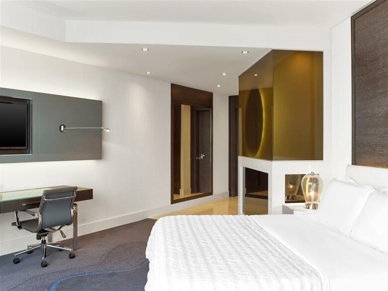 Hotel Le Meridien Istanbul Etiler