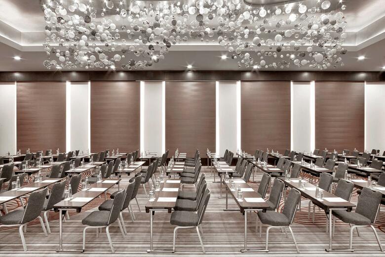 Hotel Le Meridien Istanbul Etiler