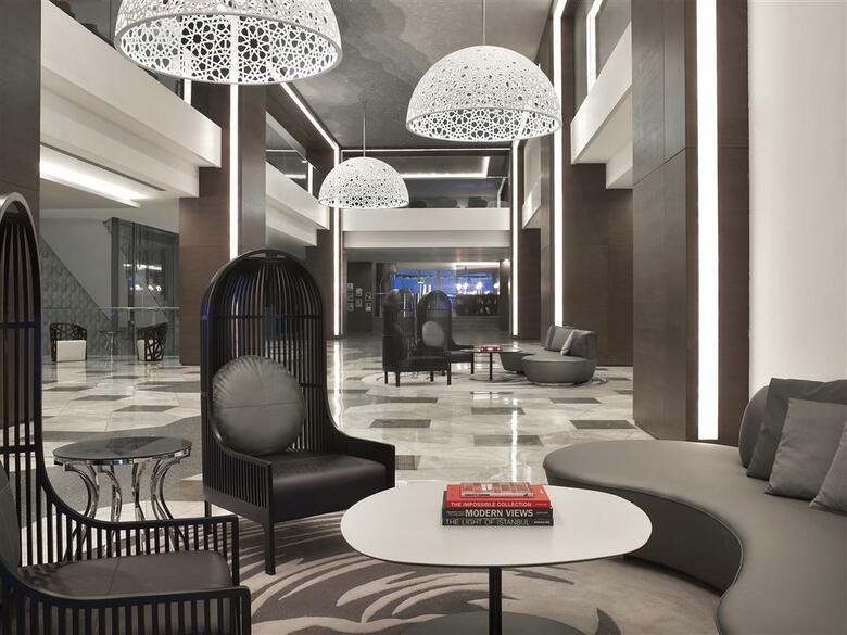 Hotel Le Meridien Istanbul Etiler