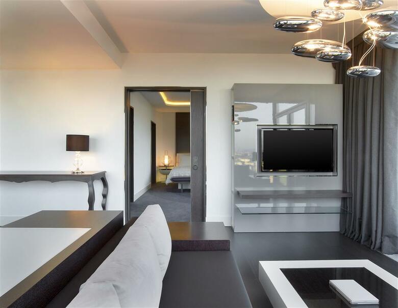 Hotel Le Meridien Istanbul Etiler