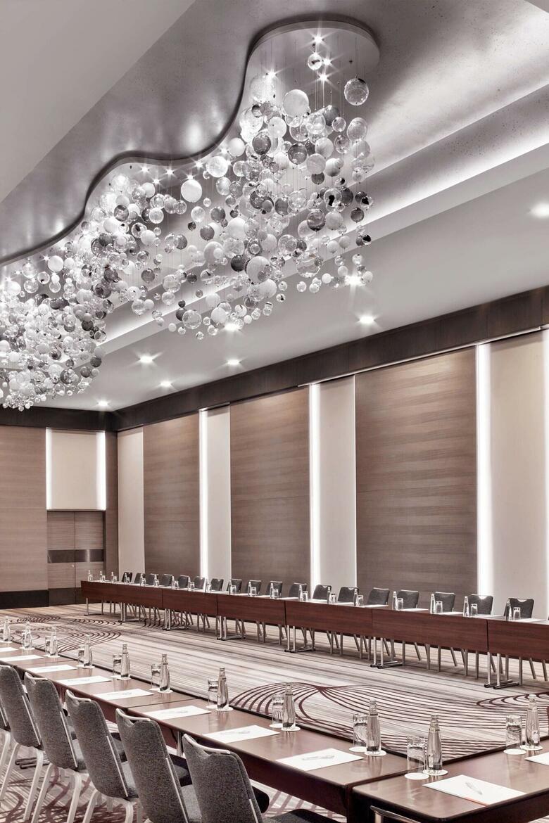 Hotel Le Meridien Istanbul Etiler