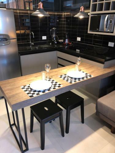Apartamento Estudio Completo No Cora��o Do Batel