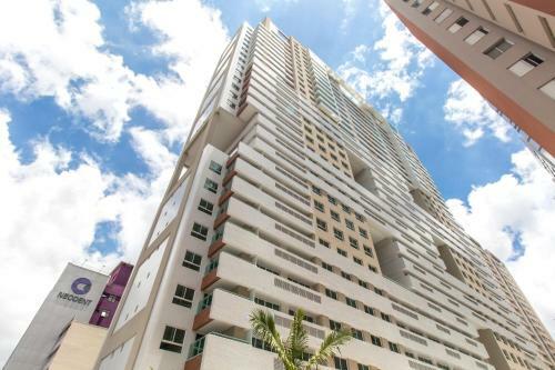 Apartamento Studio Luxo Shopping Curitiba