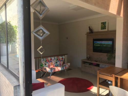 Apartamento Cobertura Fantastica No Centro/batel