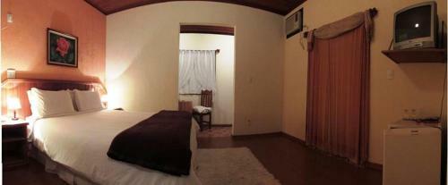 Hotel Cheiro De Mata Pousada E Restaurante Ltda