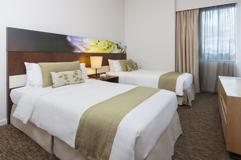 Hotel Somerset Ampang Kuala Lumpur