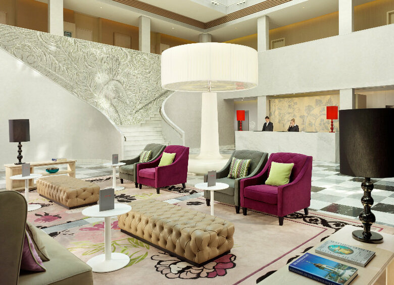 Hotel Swissotel Dresden Am Schloss