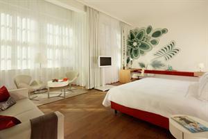 Hotel Swissotel Dresden Am Schloss