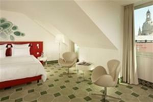 Hotel Swissotel Dresden Am Schloss