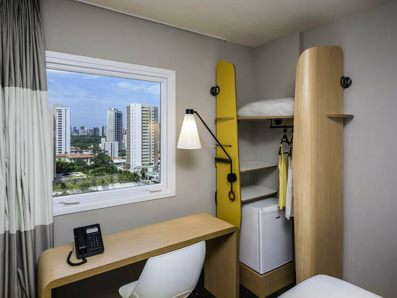 Hotel Ibis Fortaleza Centro De Eventos