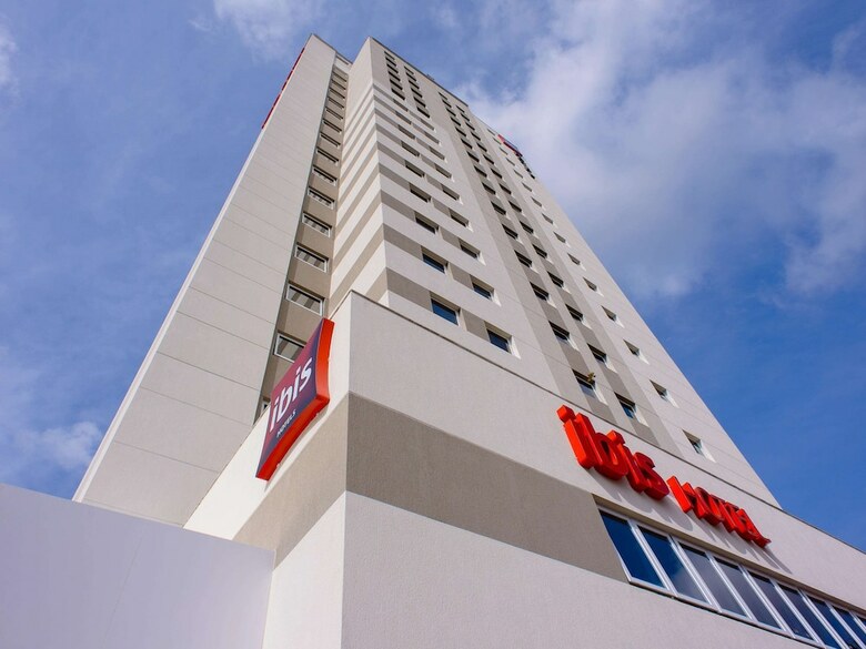 Hotel Ibis Fortaleza Centro De Eventos
