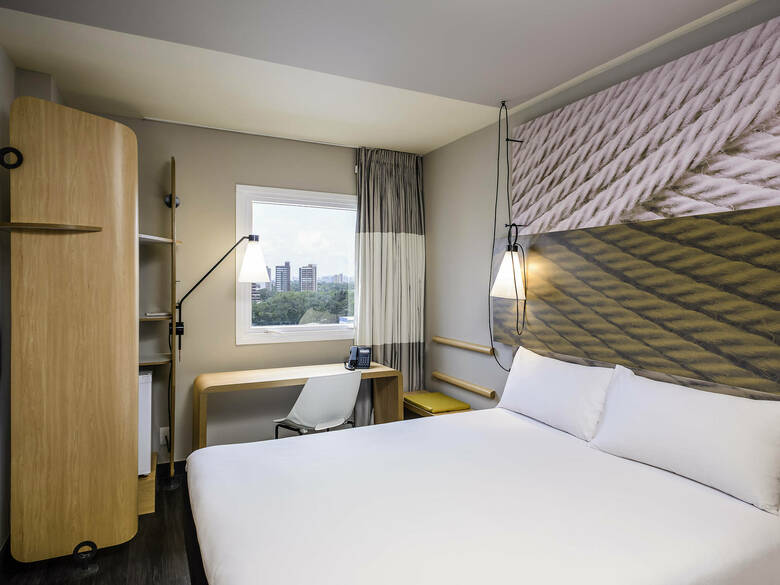 Hotel Ibis Fortaleza Centro De Eventos