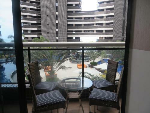Apartamento Landscape The Best Beira Mar