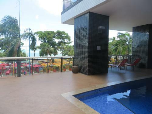 Apartamento Landscape The Best Beira Mar