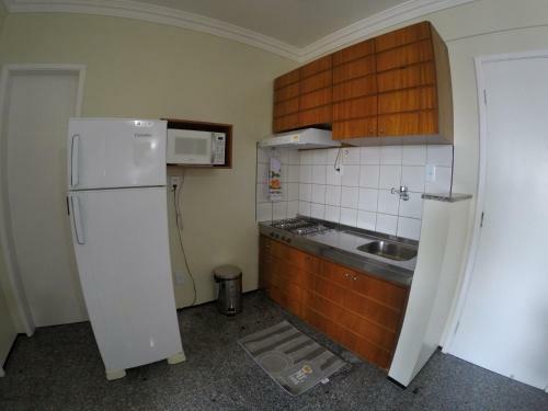 Apart-hotel Em Fortaleza