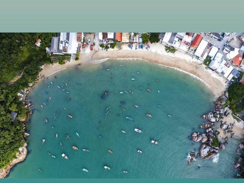 Casa De Praia Ponta Dos Ganchos De Fora