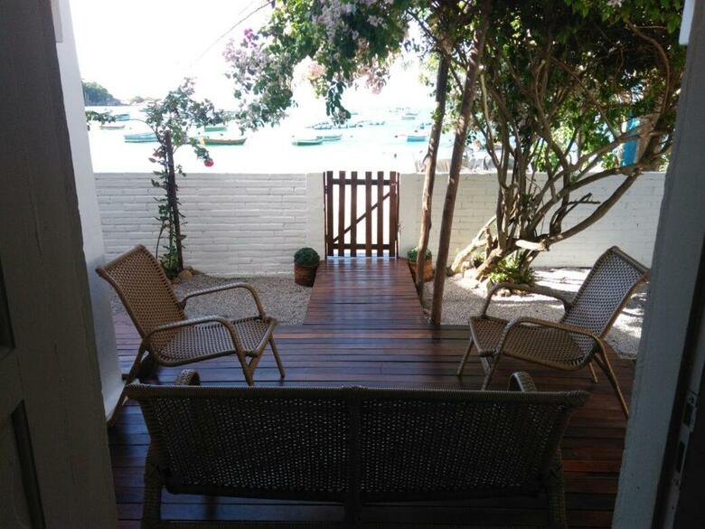 Casa De Praia Ponta Dos Ganchos De Fora
