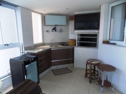 Apartamento Temporada Praia De Palmas Sc
