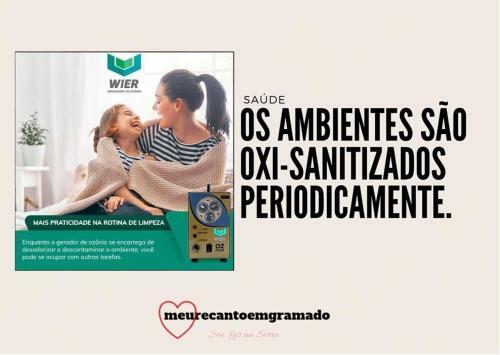 Apartamento Lindo 1d Borges De Medeiros