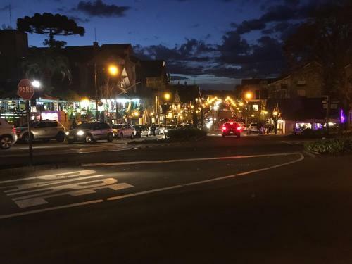 Apartamento Apto Novo No Centro