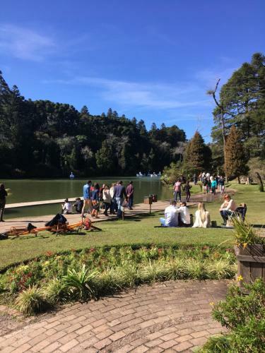 Apartamento Apto Novo No Centro