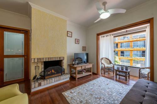 Aconchegante Apartamento No Centro De Gramado