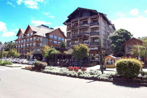 Incr�vel Apartamento No Centro De Gramado