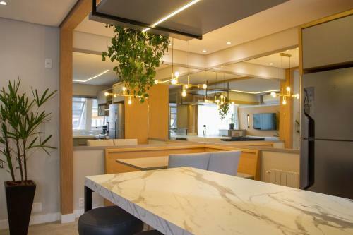 Incr�vel Apartamento No Centro De Gramado