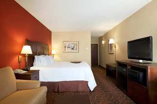 Hotel Hampton Inn Cleveland-solon