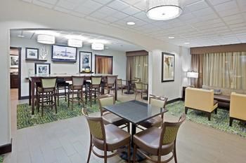 Hotel Hampton Inn Cleveland Airport-tiedeman Rd