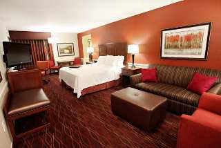 Hotel Hampton Inn Salt Lake City-north