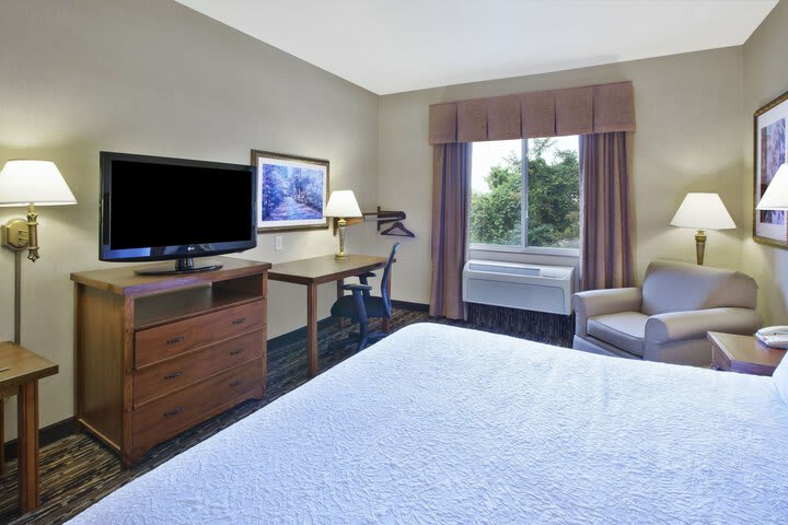 Hotel Hampton Inn Pittsburgh Area-beaver Valley-ctr