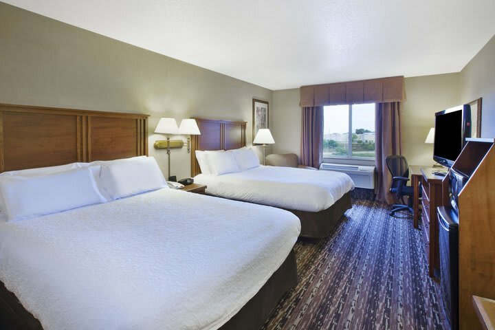 Hotel Hampton Inn Pittsburgh Area-beaver Valley-ctr