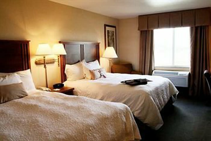 Hotel Hampton Inn Pittsburgh Area-beaver Valley-ctr