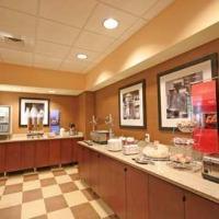 Hotel Hampton Inn And Suites-winston-salem/university