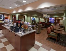 Hotel Hampton Inn And Suites-winston-salem/university