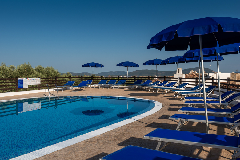 Residencia Vista Blu Resort