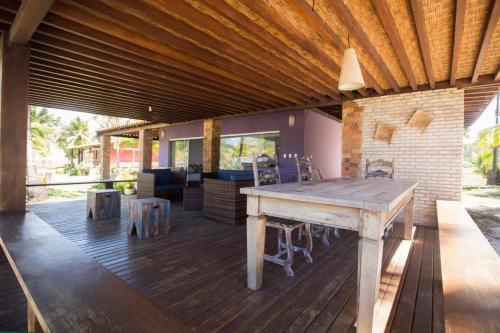 Casa De Praia Mico Le�o