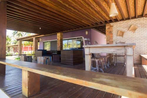 Casa De Praia Mico Le�o