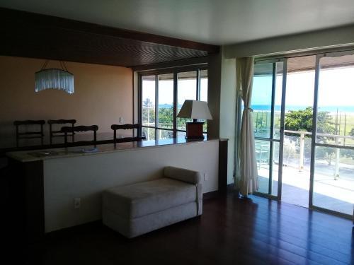 Apartamento Em Frente Ao Mar!