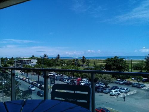 Apartamento Em Frente Ao Mar!