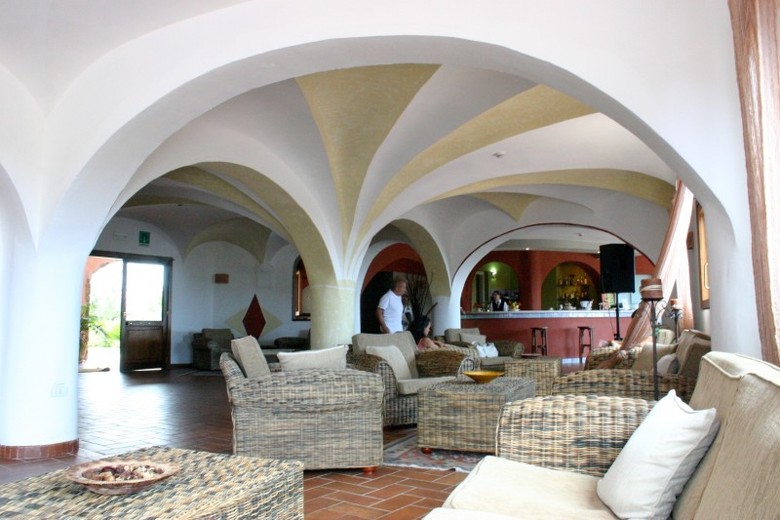 Hotel Li Graniti