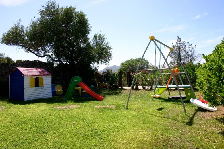 Hotel Li Graniti