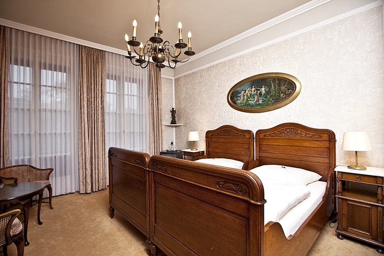 Antik Hotel Bristol