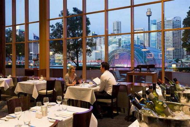 Hotel Novotel On Darling Harbour